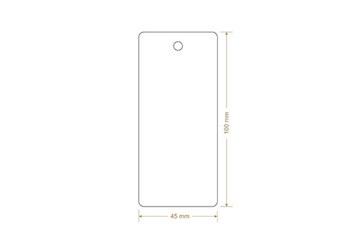 Κρεμάστε ετικέτες Μοντέλο HT-M117