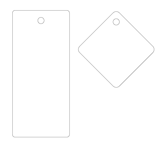 Κρεμάστε ετικέτες Μοντέλο HT-M94