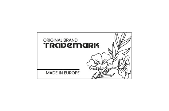 Ετικέτες από ψεύτικο δέρμα Μοντέλο EP-M103