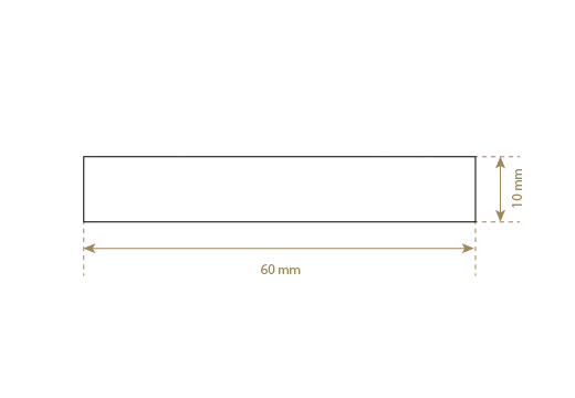 Ετικέτες από ψεύτικο δέρμα Μοντέλο EP-M127