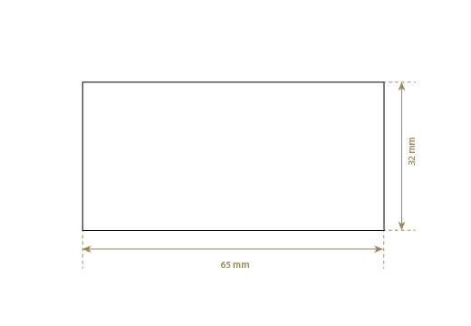 Ετικέτες από ψεύτικο δέρμα Μοντέλο EP-M140