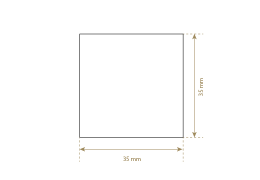 Ετικέτες από ψεύτικο δέρμα Μοντέλο EP-M145