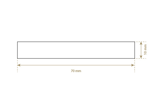 Ετικέτες από γνήσιο δέρμα Μοντέλο EP-M29