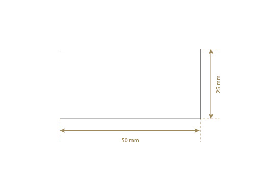 Ετικέτες από γνήσιο δέρμα Μοντέλο EP-M31