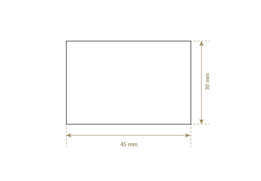 Ετικέτες από γνήσιο δέρμα Μοντέλο EP-M36