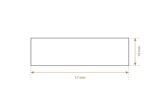 Ετικέτες από γνήσιο δέρμα Μοντέλο EP-M67