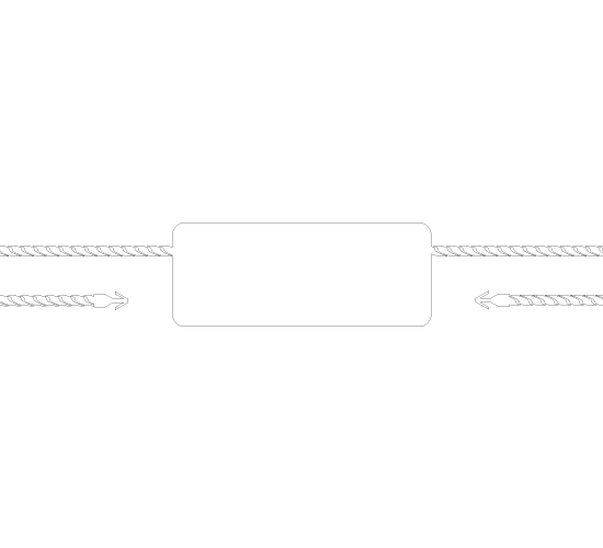 Πλαστικές σφραγίδες Μοντέλο ST-M124