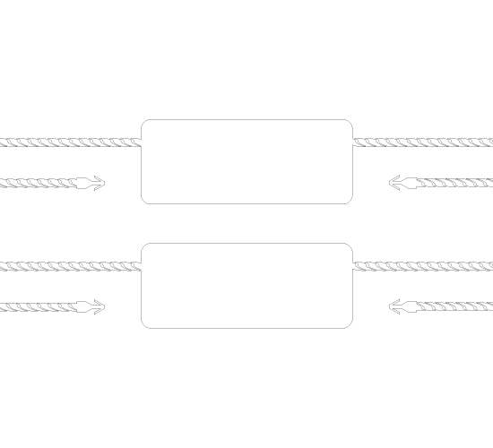 Πλαστικές σφραγίδες Μοντέλο ST-M131