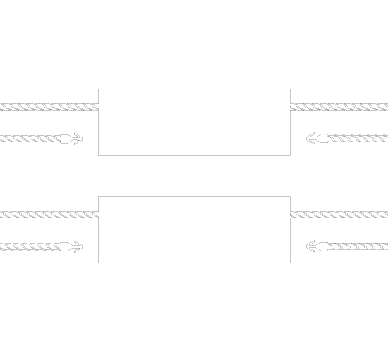 Πλαστικές σφραγίδες Μοντέλο ST-M152