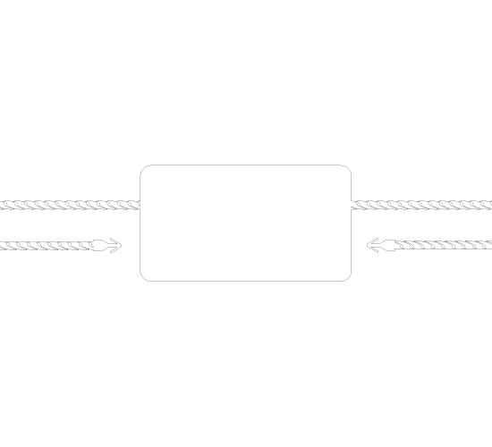 Πλαστικές σφραγίδες Μοντέλο ST-M185