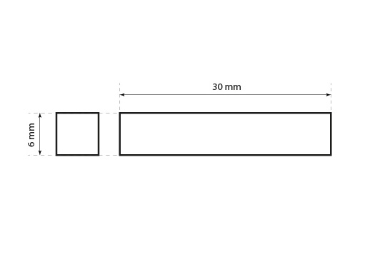 Πλαστικές σφραγίδες Μοντέλο ST-M202