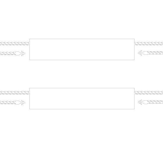 Πλαστικές σφραγίδες Μοντέλο ST-M202