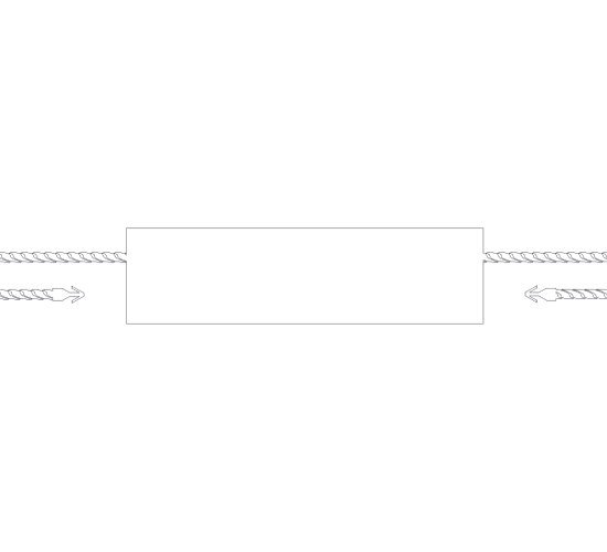 Πλαστικές σφραγίδες Μοντέλο ST-M262