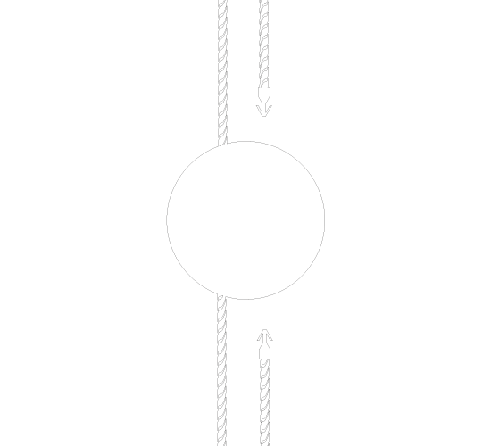 Πλαστικές σφραγίδες Μοντέλο ST-M35