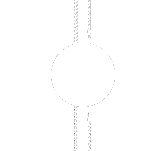 Πλαστικές σφραγίδες Μοντέλο ST-M88