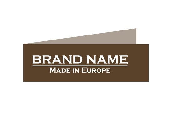 Υφαντή ετικέτα New Look Style Μοντέλο WL-M61