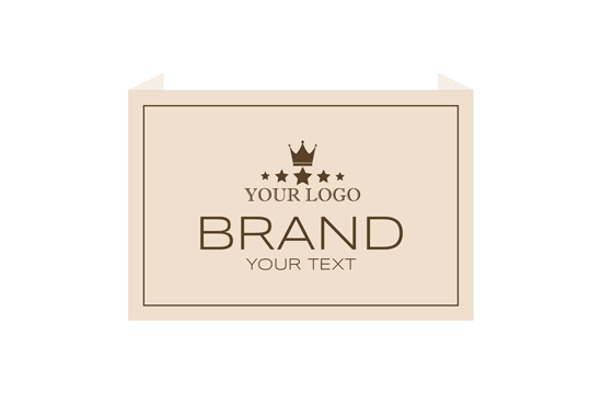 Υφαντή ετικέτα Premium Style Μοντέλο WL-M99